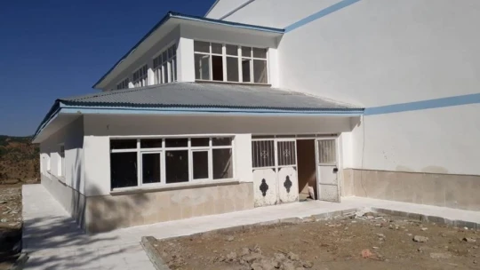 Spor tesisleri yenileniyor