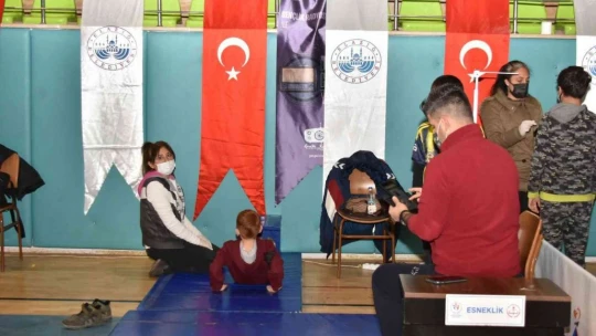Elazığ'da sportif yetenek taramalarında hedef 20 bin genç