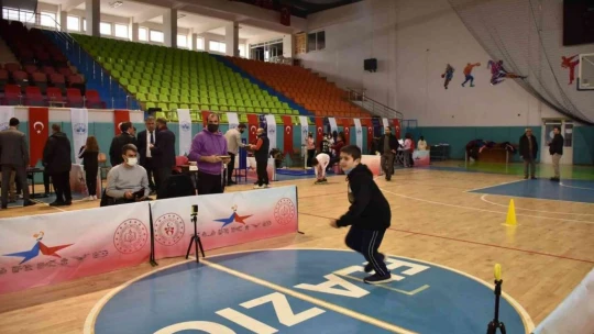 Elazığ'da sportif yetenek taramalarında hedef 20 bin genç