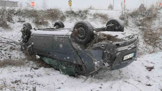 Elazığ'da şubat ayında 229 trafik kazası meydana geldi