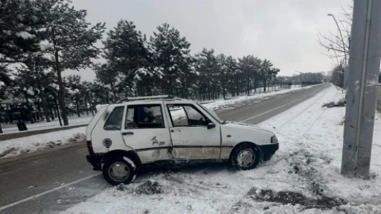 Elazığ'da şubat ayında 229 trafik kazası meydana geldi