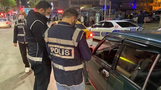 Elazığ'da suçlulara göz açtırılmıyor