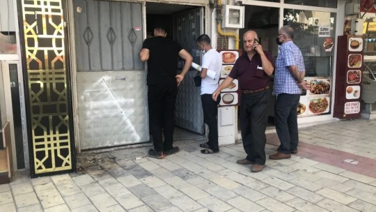 Elazığ'da şüpheli bavul alarmı