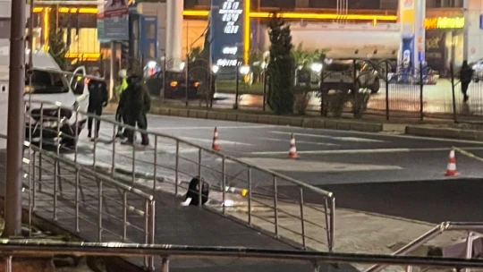 Elazığ'da şüpheli çanta paniği