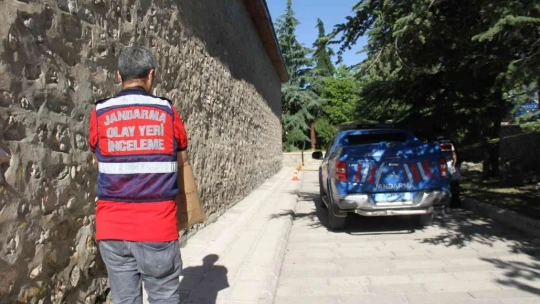 Elazığ'da şüpheli ölüm