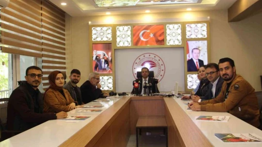 Elazığ'da tarım alanında ilk kez 'stratejik plan' hazırlandı