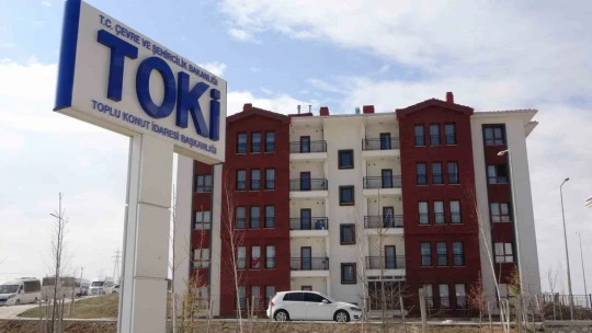 Elazığ'da TOKİ konutlarının fiyatları depremzedeleri mutlu etti