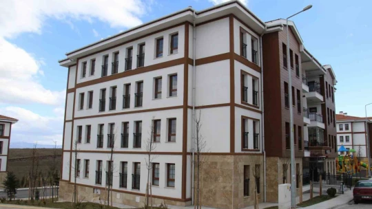 Elazığ'da TOKİ konutlarının fiyatları depremzedeleri mutlu etti