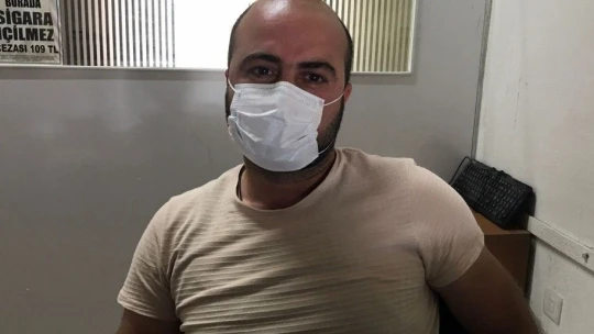 Elazığ'da toplu alanlarda aşı olmayanlara yönelik PCR testi zorunluluğu başladı