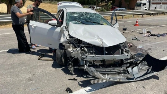 Elazığ'da trafik kazalarında 7 ayda 12 kişi hayatını kaybetti
