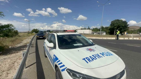 Elazığ'da trafik kazası: 1'i ağır 4 yaralı
