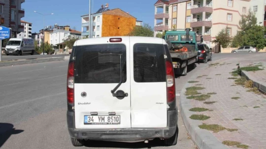 Elazığ'da trafik kazası: 2 yaralı