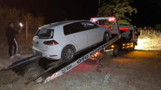 Elazığ'da trafik kazası: 3 yaralı