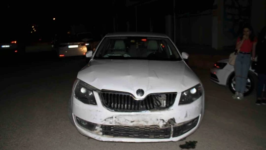 Elazığ'da trafik kazası: 3 yaralı
