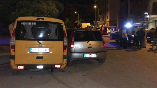 Elazığ'da trafik kazası: 3 yaralı