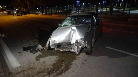 Elazığ'da trafik kazası: 5 yaralı