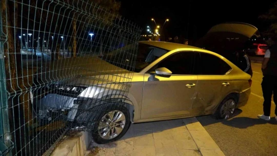 Elazığ'da trafik kazası: 5 yaralı