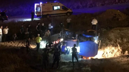 Traktörün altında kalan sürücü hayatını kaybetti