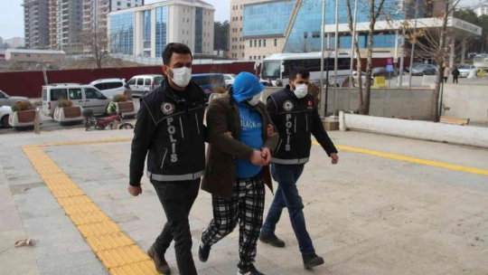 Elazığ'da uyuşturucu operasyonu: 1 tutuklama