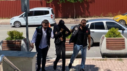 Elazığ'da uyuşturucu operasyonu: 1 gözaltı