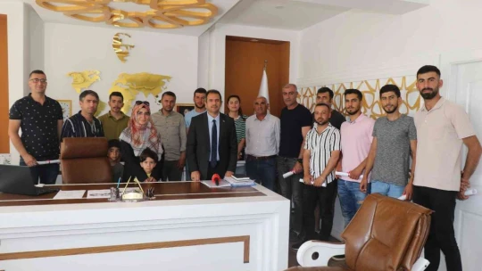 Elazığ'da Uzman Eller Projesi Hibe Sözleşmesi imzalandı