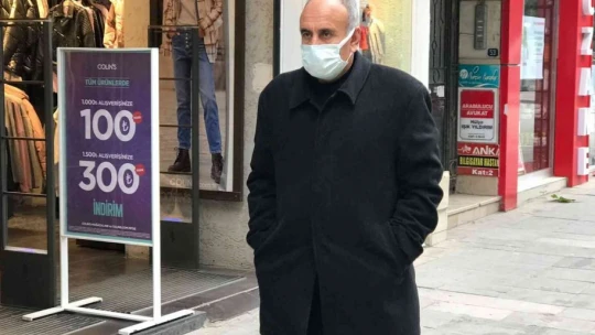 Elazığ'da vaka sayıları hızla düşmeye devam ediyor