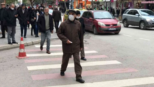Elazığ'da vaka sayıları hızla düşmeye devam ediyor