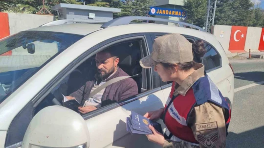 Elazığ'da vatandaşlara 'KADES' anlatıldı