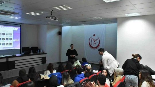 Elazığ'da voleybol hakem kursu gerçekleştirildi