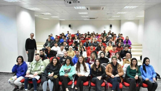 Elazığ'da voleybol hakem kursu gerçekleştirildi