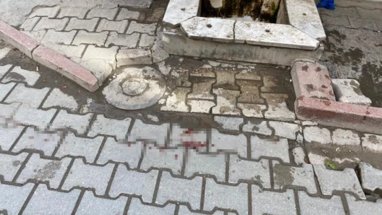 Elazığ'da yan baktın meselesi bıçaklı kavgaya dönüştü: 1 yaralı