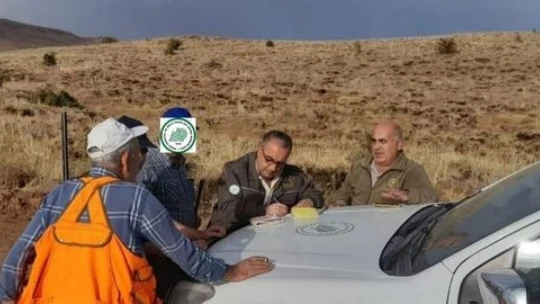 Elazığ'da yasadışı avcılık yapan 1 kişiye idari işlem uygulandı