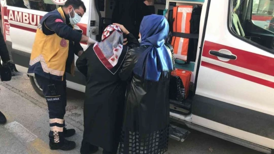 Elazığ'da yayaya çarpan sürücü kaçtı