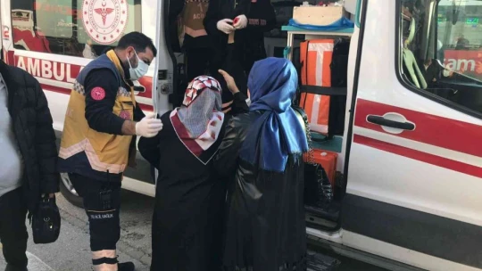 Elazığ'da yayaya çarpan sürücü kaçtı