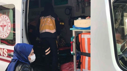 Elazığ'da yayaya çarpan sürücü kaçtı