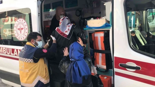 Elazığ'da yayaya çarpan sürücü kaçtı