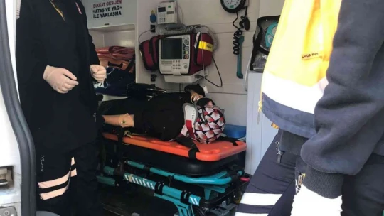 Elazığ'da yayaya çarpan sürücü kaçtı