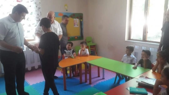 Elazığ'da yaz Kur'an kursları sürüyor
