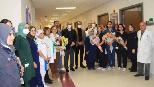 Elazığ'da yeni yılda 3 bebek dünyaya geldi