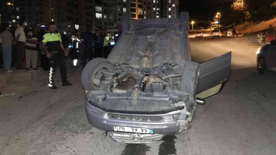 Elazığ'da yılın ilk 6 ayında bin 183 trafik kazası kayıtlara geçti