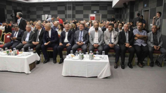 Elazığ'da Yılın Spor Enleri Ödül programı