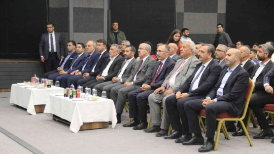 Elazığ'da Yılın Spor Enleri Ödül programı