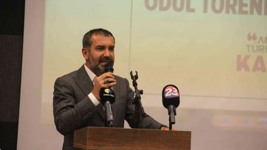 Elazığ'da Yılın Spor Enleri Ödül programı