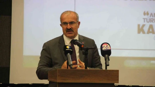 Elazığ'da Yılın Spor Enleri Ödül programı