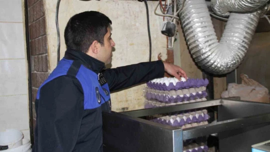 Elazığ'da zabıta ekiplerinden Ramazan ayı öncesi denetim