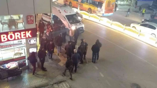 Elazığ'da zabıtadan yılbaşı öncesi denetim