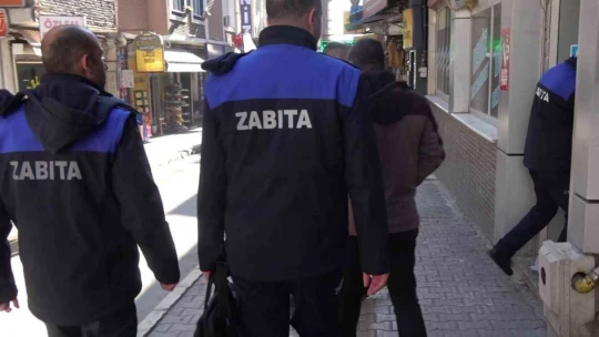Elazığ'da zabıtadan yılbaşı öncesi denetim