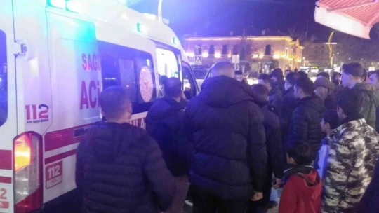 Elazığ'da zabıtadan yılbaşı öncesi denetim