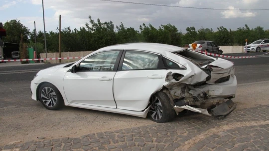 Zincirleme trafik kazası: 3 yaralı