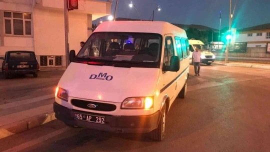 Elazığ'da zincirleme trafik kazası: 1 yaralı